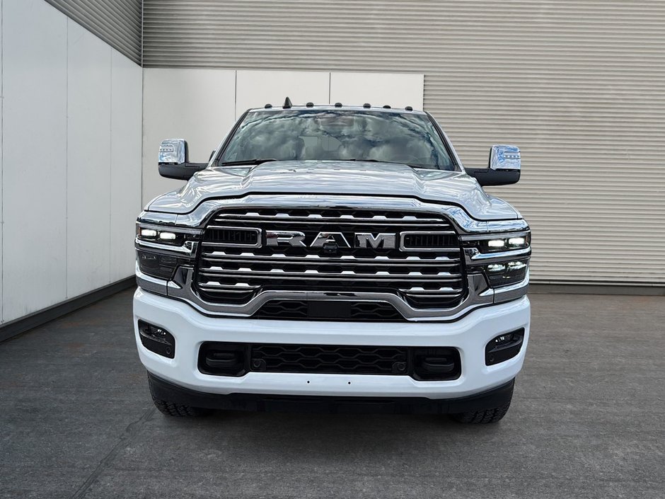 2026 Ram 2500 LIMITED LONGHORN-1