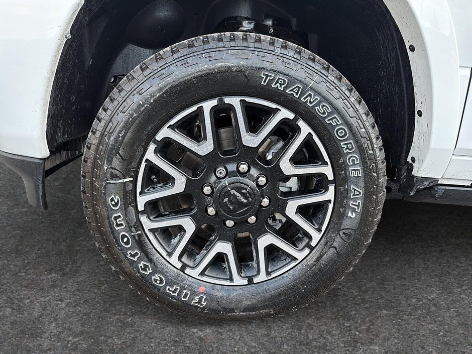 2026 Ram 2500 LIMITED LONGHORN-6