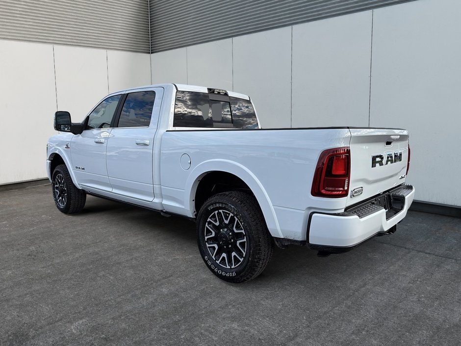 2026 Ram 2500 LIMITED LONGHORN-3