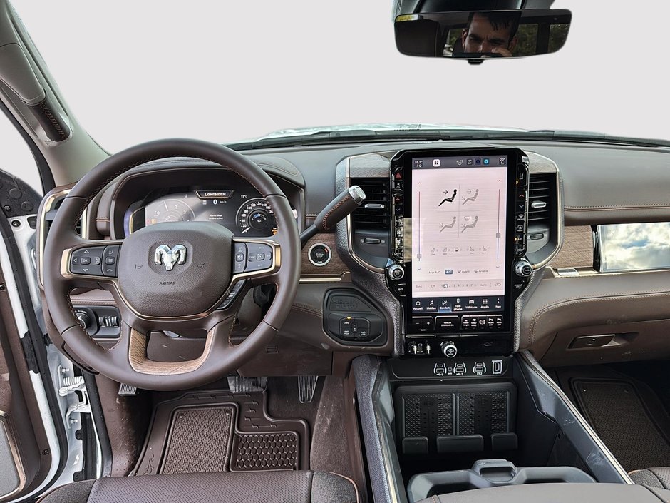 2026 Ram 2500 LIMITED LONGHORN-9