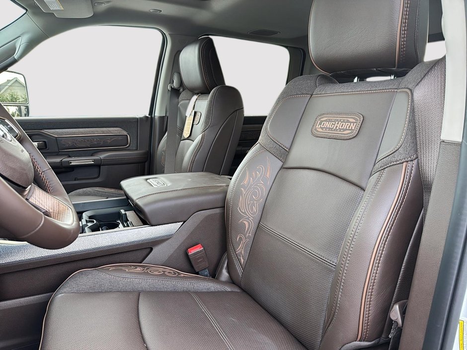 2026 Ram 2500 LIMITED LONGHORN-8