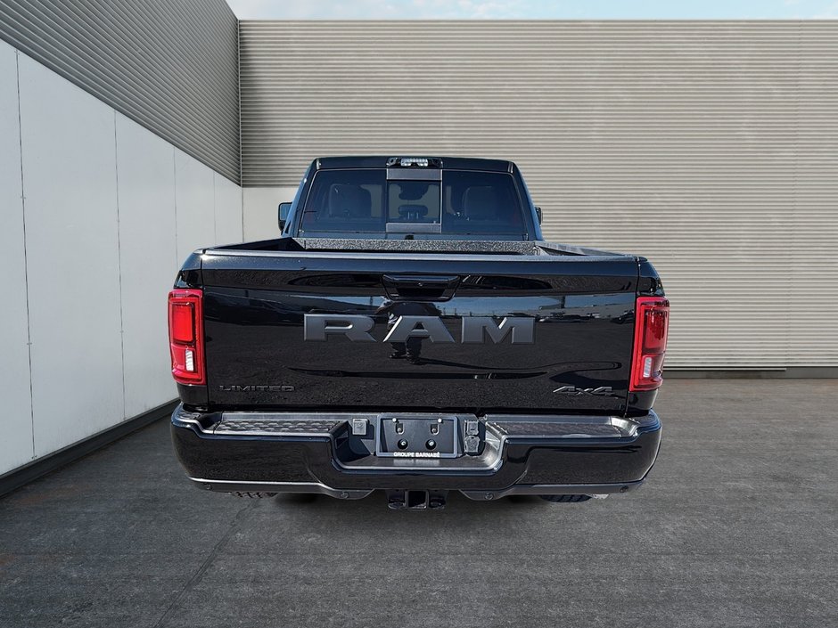 2026 Ram 2500 LIMITED-2