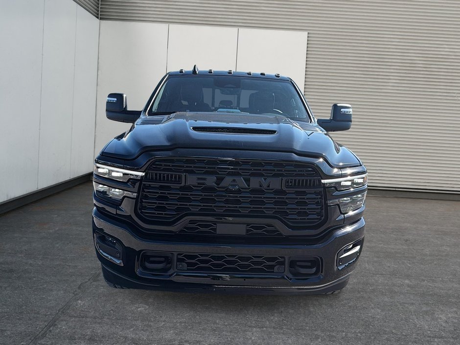 2026 Ram 2500 LIMITED-1