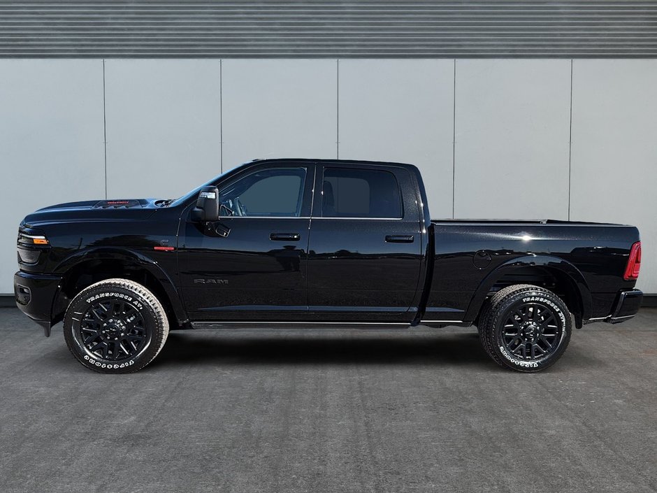 2026 Ram 2500 LIMITED-4