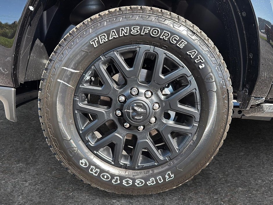 2026 Ram 2500 LIMITED-6