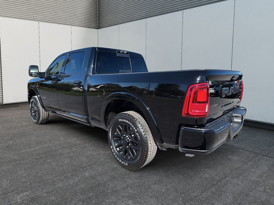2026 Ram 2500 LIMITED-3
