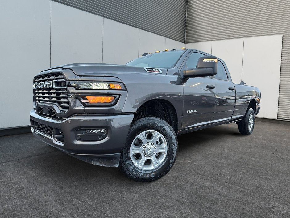 Ram 2500 BIG HORN 2026 à Sherbrooke, Québec
