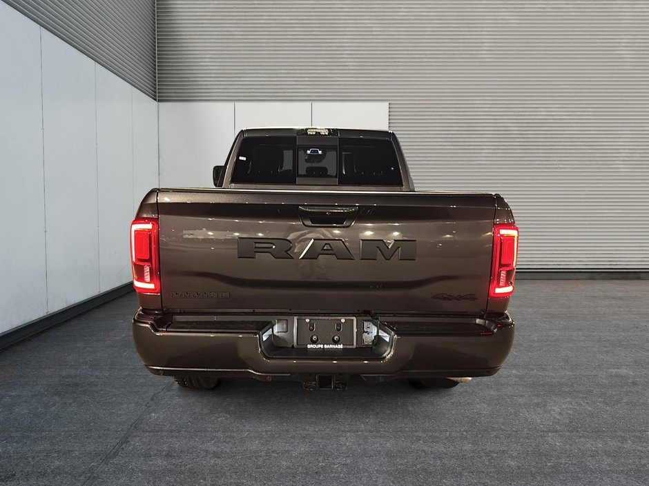 2026 Ram 2500 LARAMIE-2