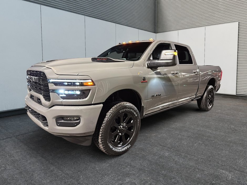 Ram 2500 LARAMIE 2026 à Sherbrooke, Québec