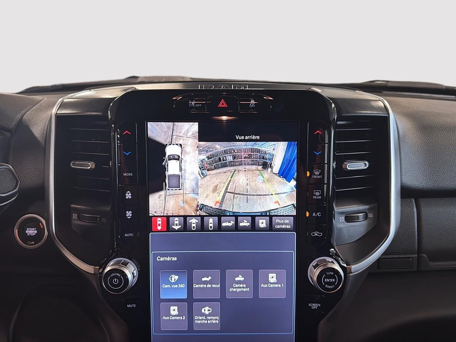 Ram 2500 BIG HORN 2026-17