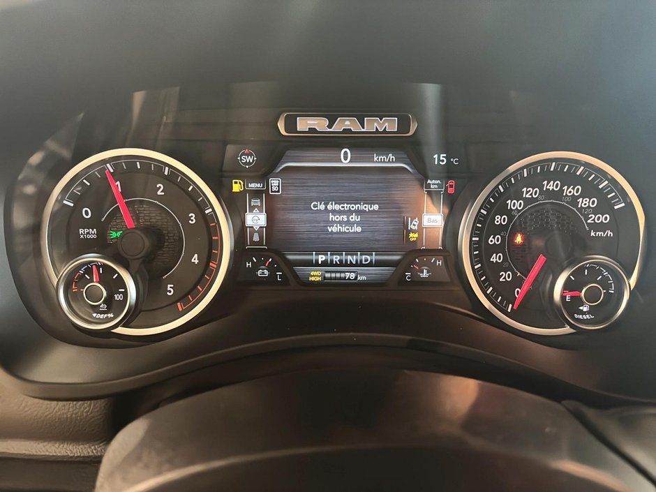 Ram 2500 BIG HORN 2026-12