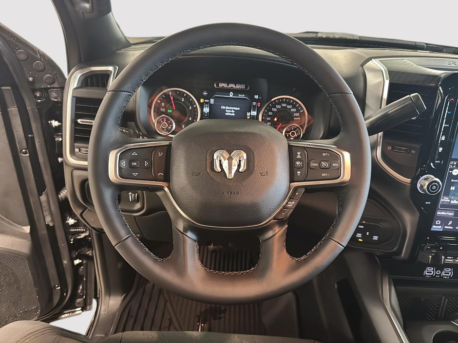 Ram 2500 BIG HORN 2026-11