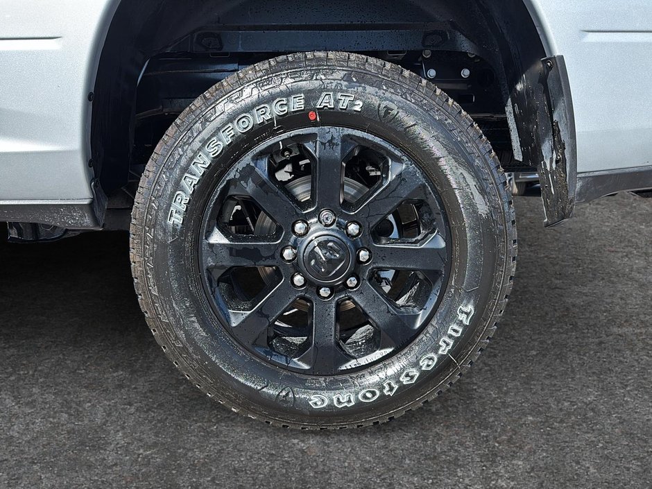 2026 Ram 2500 BIG HORN-6