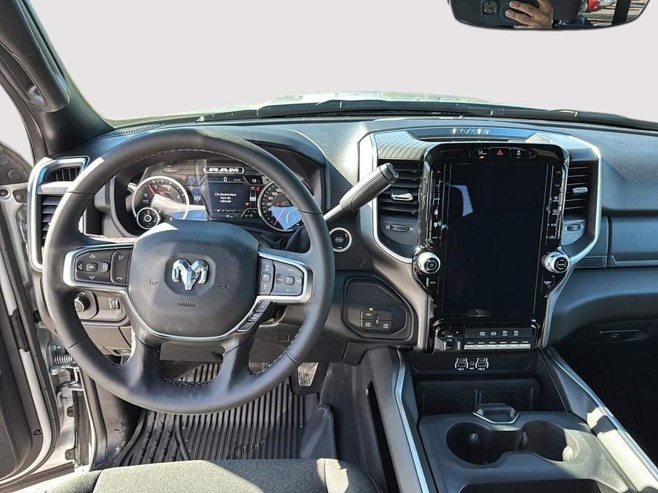 2026 Ram 2500 BIG HORN-9