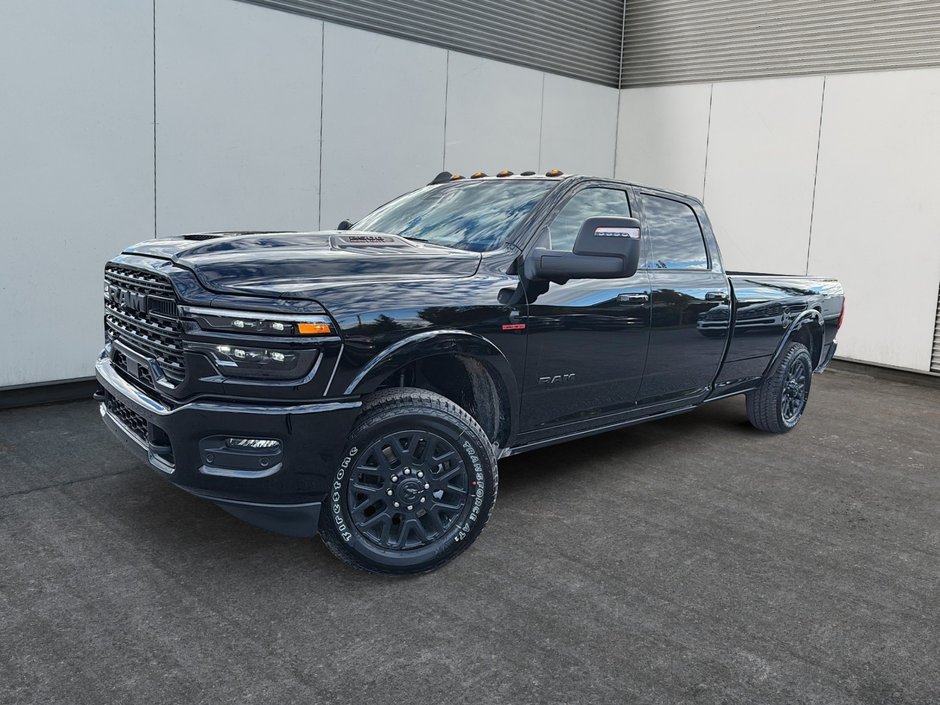 2026 Ram 2500 LIMITED in St-Jean-Sur-Richelieu, Quebec