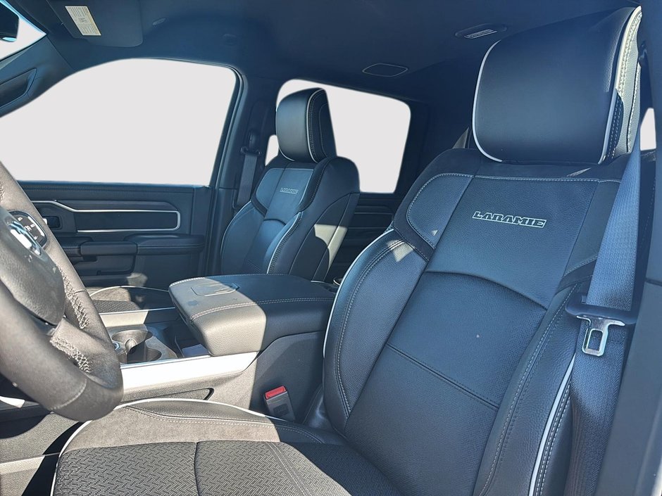 Ram 2500 LARAMIE 2026-8