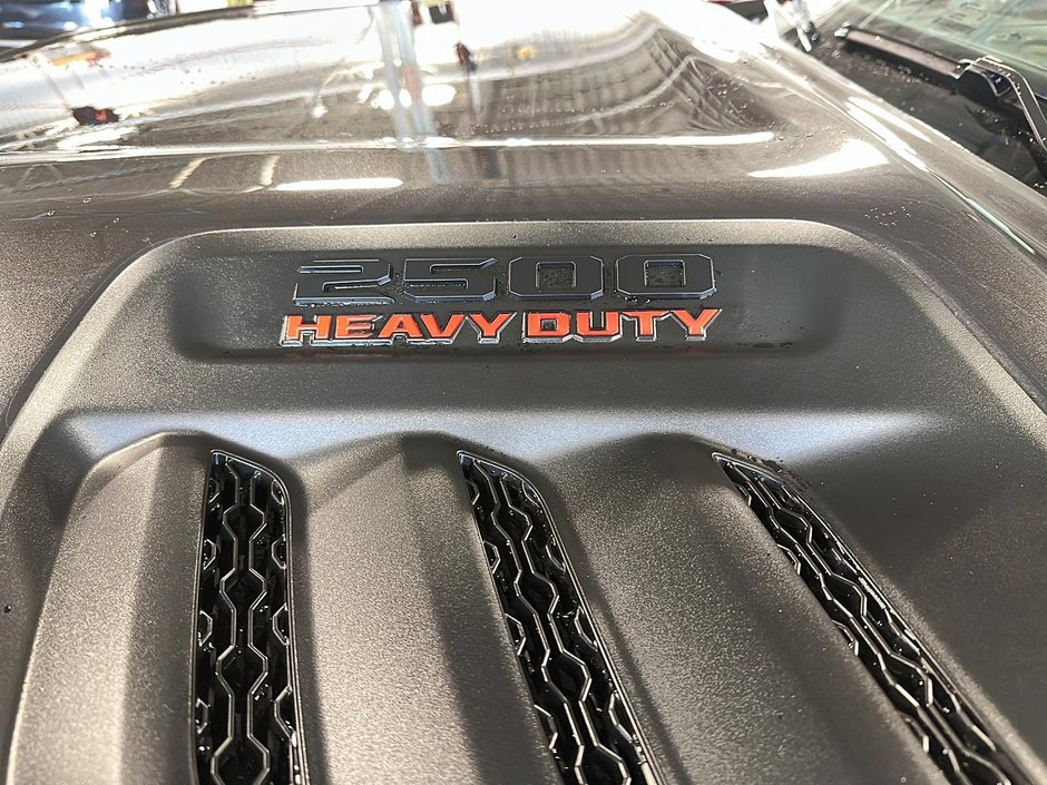 2026 Ram 2500 REBEL-5