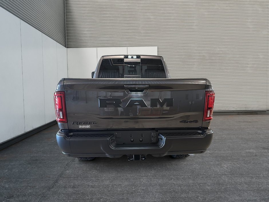 2026 Ram 2500 REBEL-2