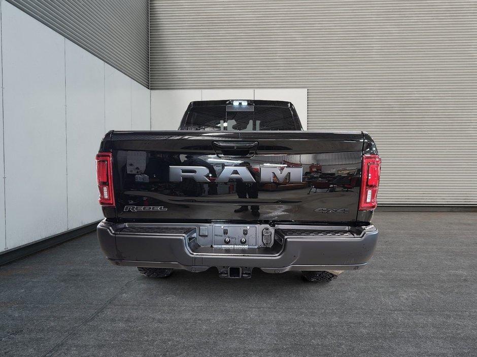 2026 Ram 2500 REBEL-2