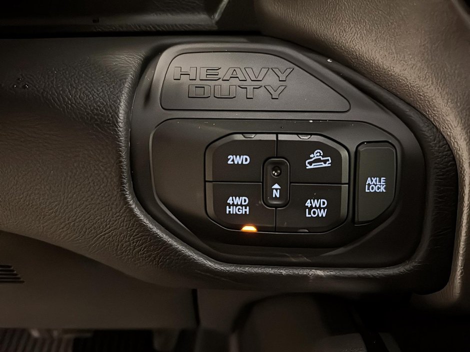 2026 Ram 2500 REBEL-15