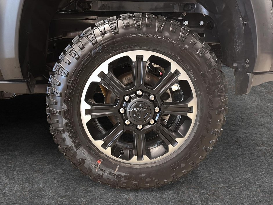 2026 Ram 2500 REBEL-6