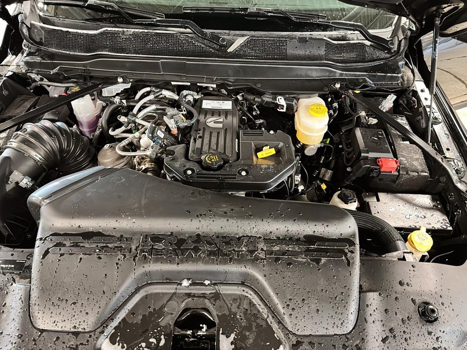 2026 Ram 2500 REBEL-7