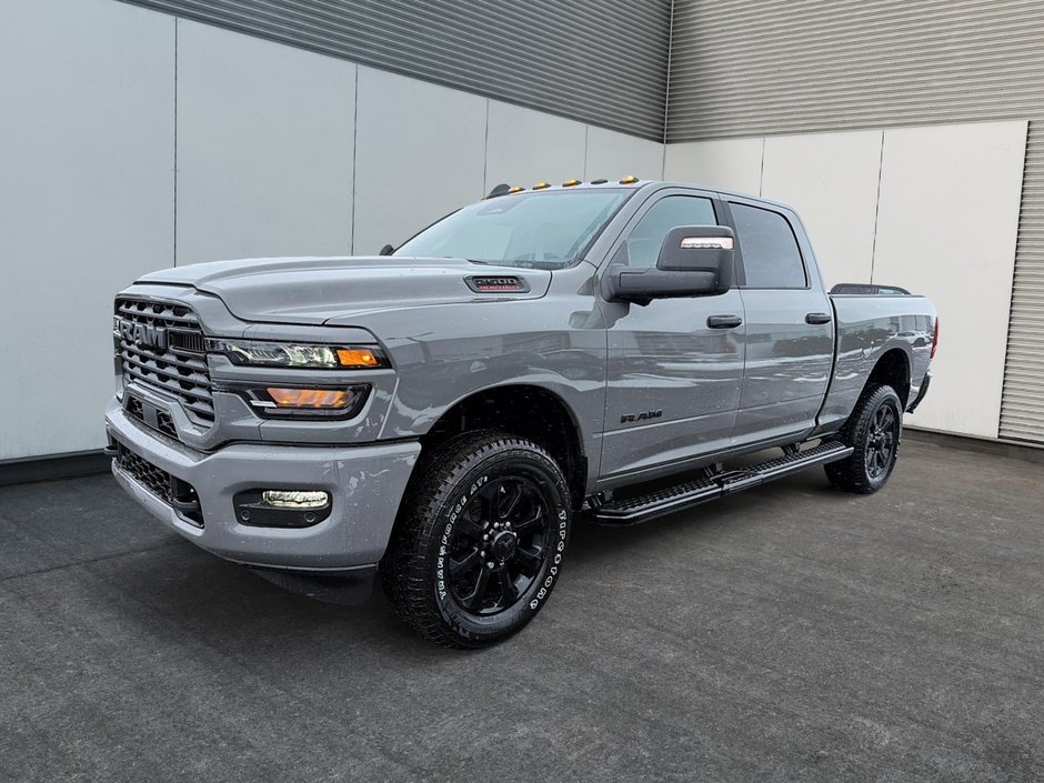 Ram 2500 BIG HORN 2026 à St-Jean-Sur-Richelieu, Québec
