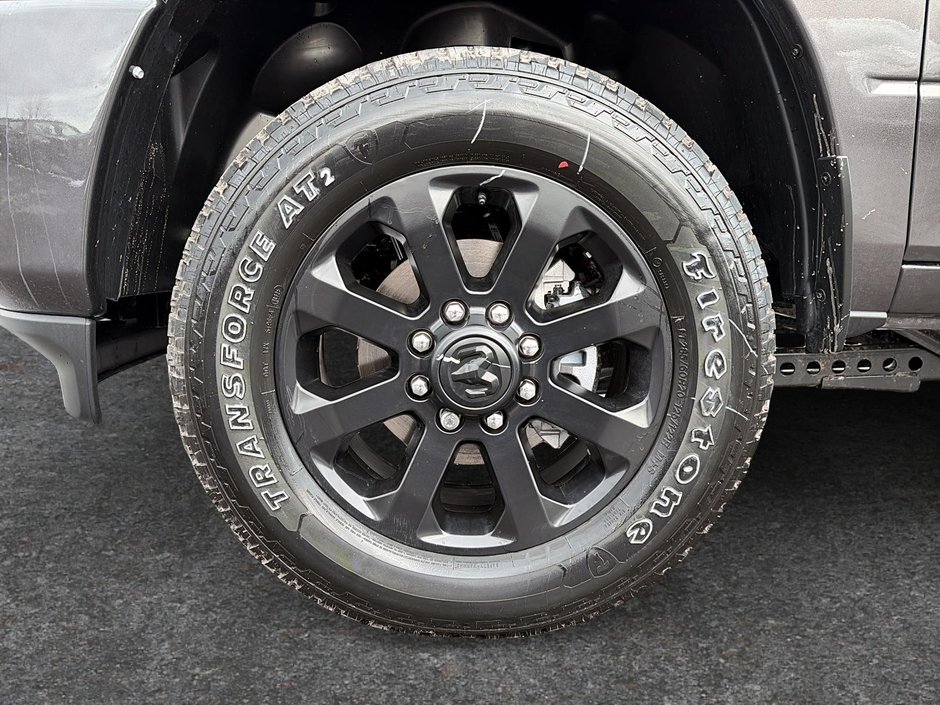 2026 Ram 2500 BIG HORN-6