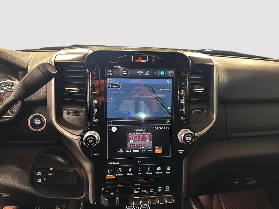 Ram 3500 Big Horn 2023-19