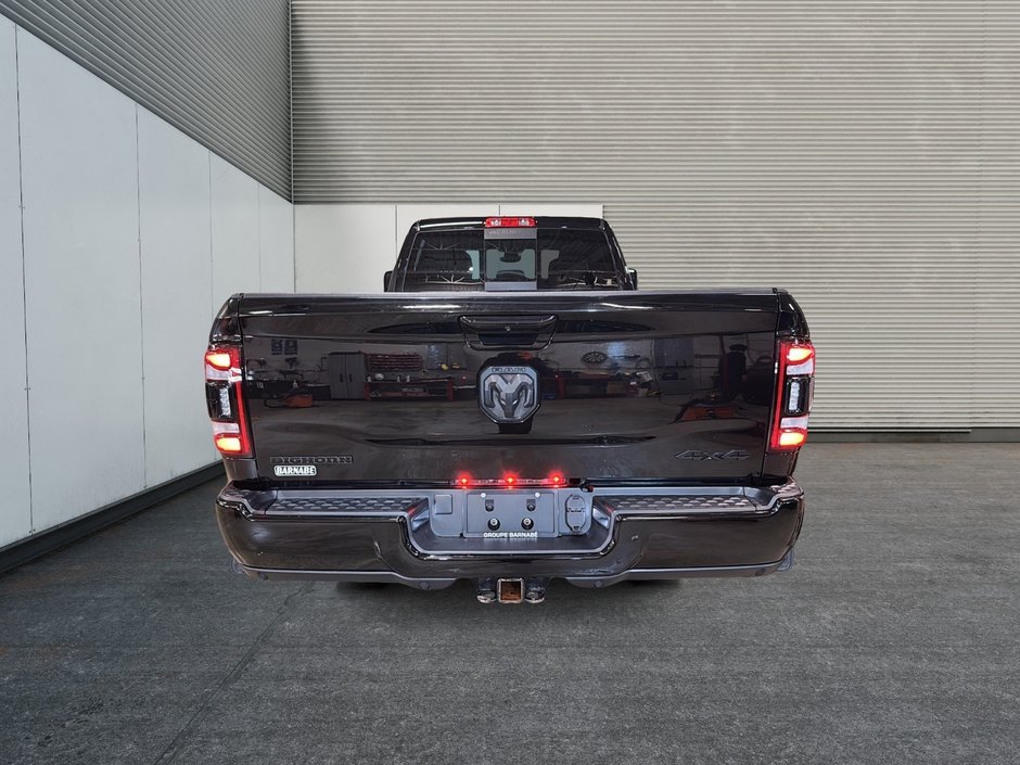 Ram 3500 Big Horn 2023-2