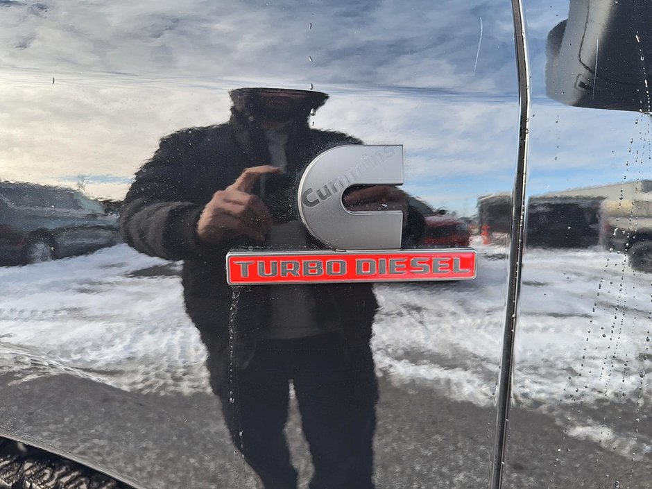 Ram 3500 LARAMIE 2026-5