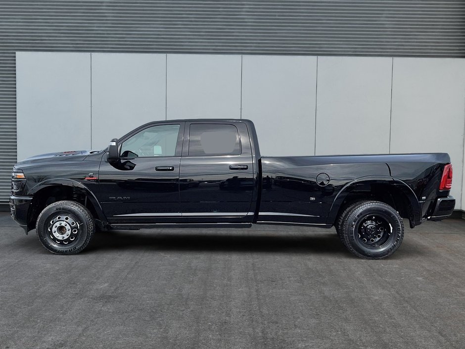 Ram 3500 LIMITED 2026-4