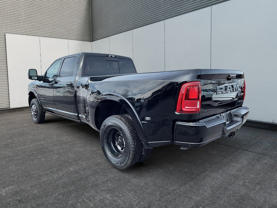 Ram 3500 LIMITED 2026-3