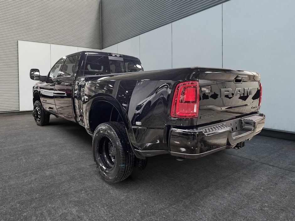 Ram 3500 BIG HORN 2026-3