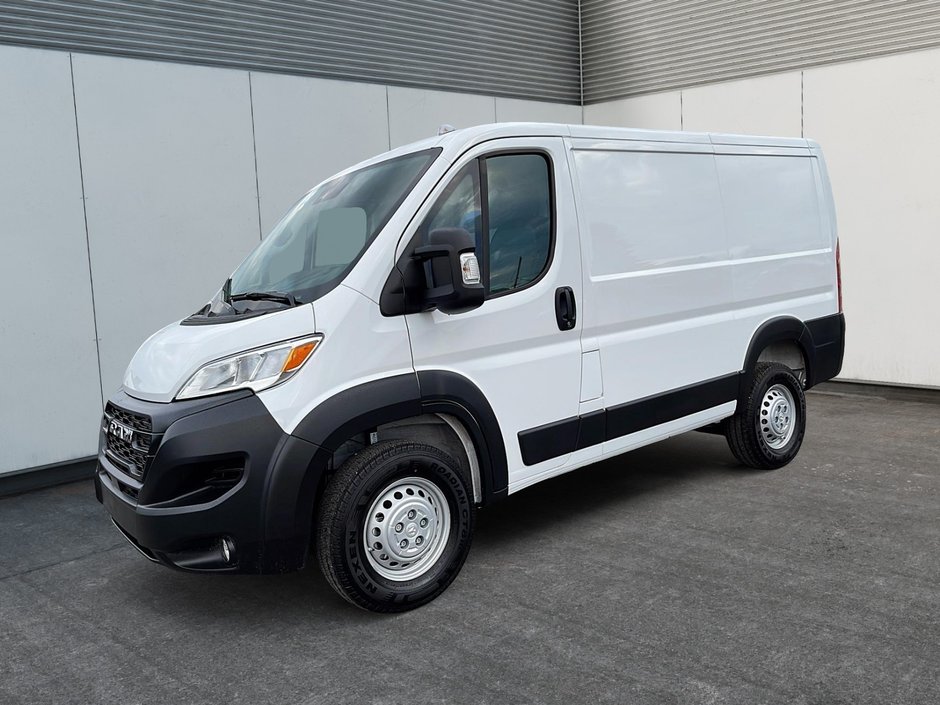 Ram PROMASTER CARGO VAN 1500 TRADESMAN W/ PASS SEAT 2025 à Sherbrooke, Québec