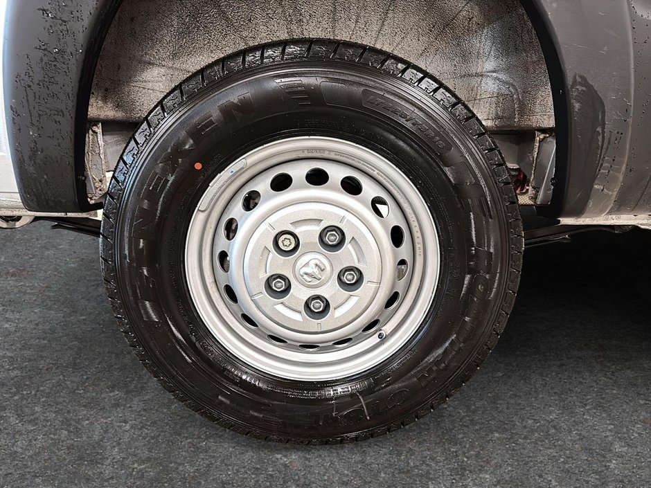 2025 Ram Promaster Cargo Van 2500 TRADESMAN W/ PASS SEAT-6