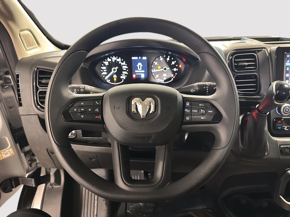 2025 Ram Promaster Cargo Van 2500 TRADESMAN W/ PASS SEAT-11