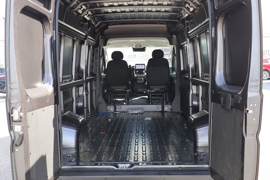 2025 Ram Promaster Cargo Van 3500 TRADESMAN W/ PASS SEAT-6