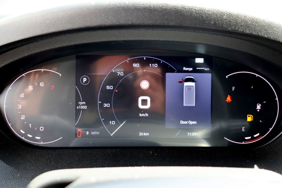 2025 Ram Promaster Cargo Van 3500 TRADESMAN W/ PASS SEAT-15