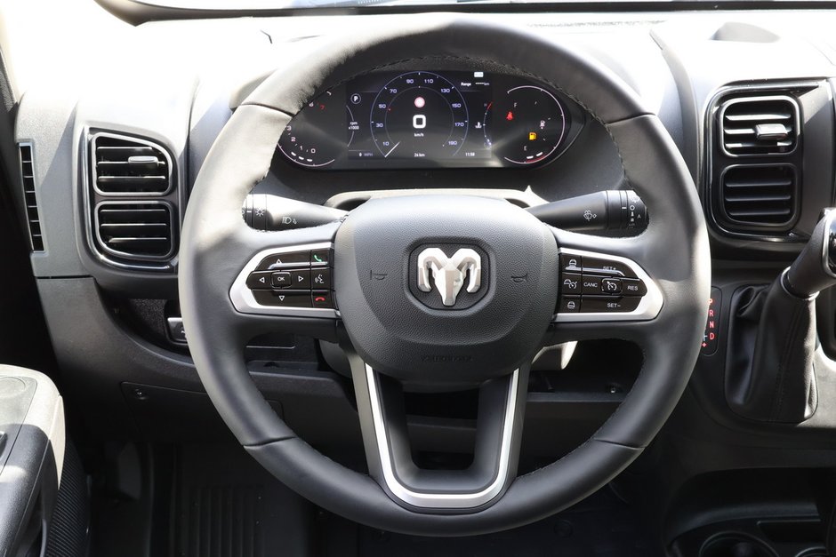 2025 Ram Promaster Cargo Van 3500 TRADESMAN W/ PASS SEAT-12