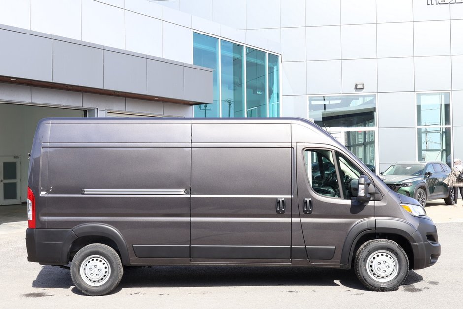 2025 Ram Promaster Cargo Van 3500 TRADESMAN W/ PASS SEAT-7