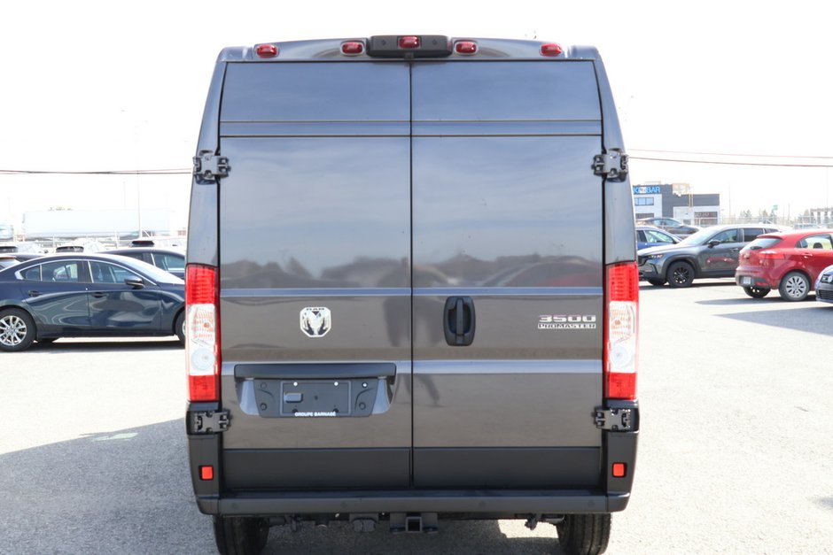 2025 Ram Promaster Cargo Van 3500 TRADESMAN W/ PASS SEAT-5