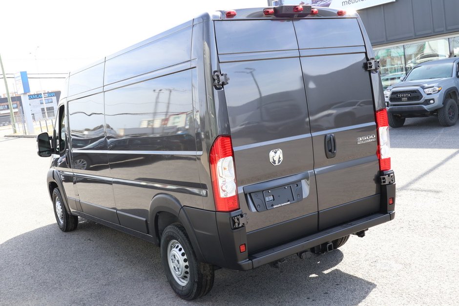 2025 Ram Promaster Cargo Van 3500 TRADESMAN W/ PASS SEAT-4