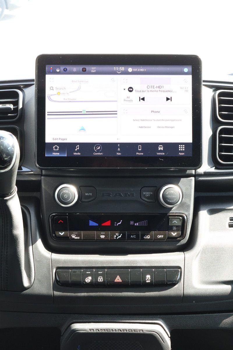 2025 Ram Promaster Cargo Van 3500 TRADESMAN W/ PASS SEAT-16