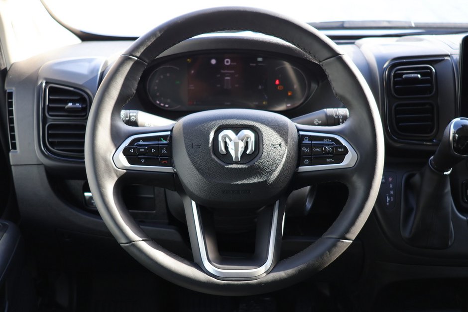 2025 Ram Promaster Cargo Van 3500 TRADESMAN W/ PASS SEAT-8