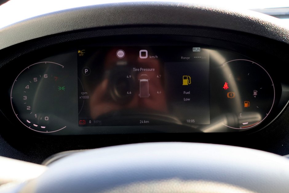 2025 Ram Promaster Cargo Van 3500 TRADESMAN W/ PASS SEAT-11