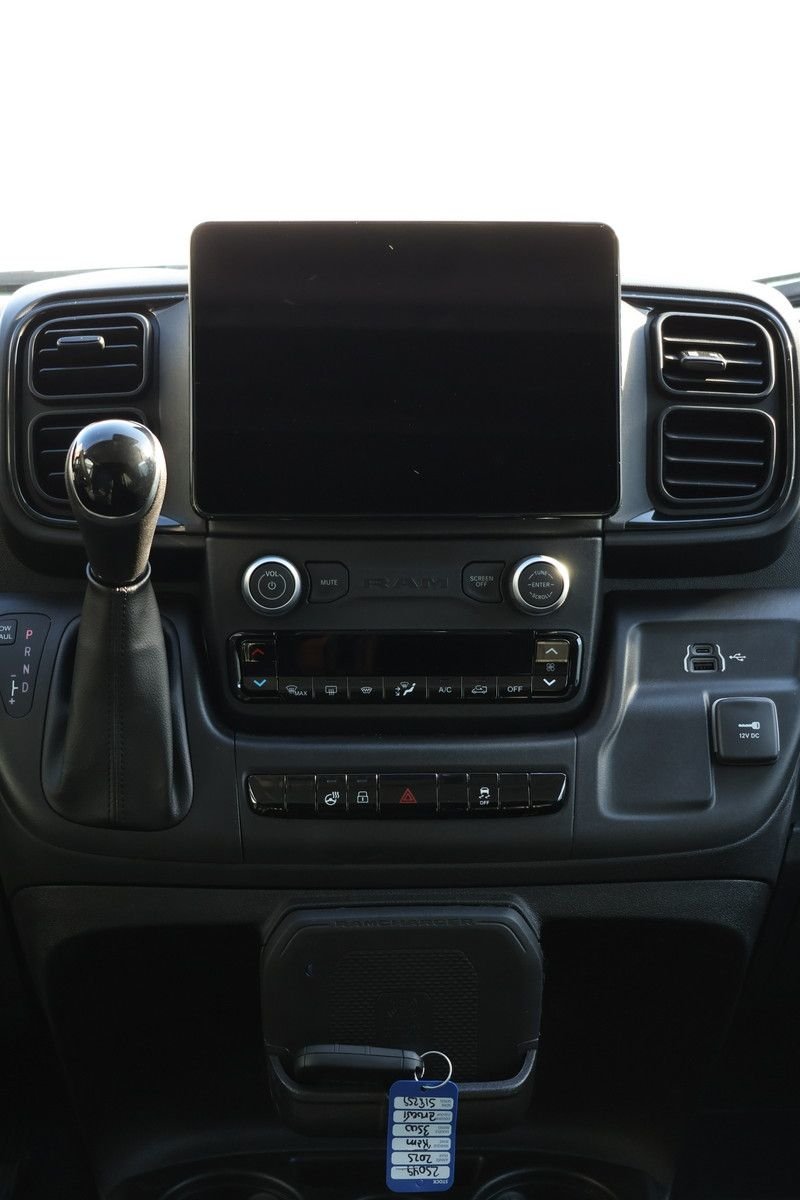 2025 Ram Promaster Cargo Van 3500 TRADESMAN W/ PASS SEAT-12