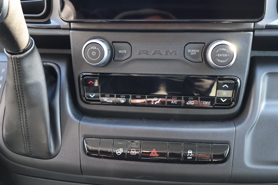 2025 Ram Promaster Cargo Van 3500 TRADESMAN W/ PASS SEAT-13