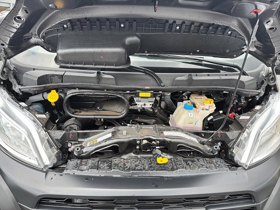 2025 Ram Promaster Cargo Van 3500 TRADESMAN W/ PASS SEAT-7