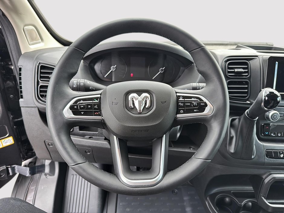 2025 Ram Promaster Cargo Van 3500 TRADESMAN W/ PASS SEAT-11